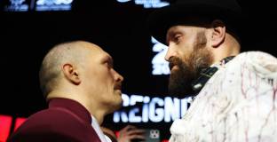 WBC отстрани Усик и Фюри за 36 дни