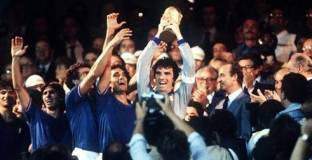 Мондиал 1982 Испания: Forza Azzurri! 