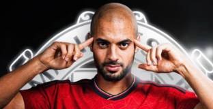  Ман Юнайтед подписал с Амрабат въпреки травмата 