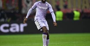 Ман Юнайтед и Юве се интересуват от Фофана