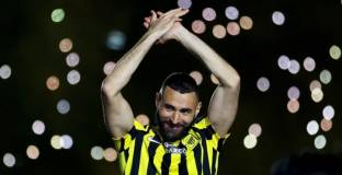 Бензема: Саудитска Арабия е моята втора родина