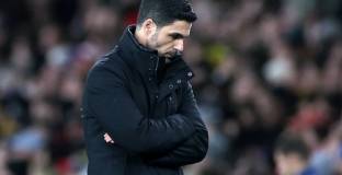 Арсенал счупи антирекорд със загубата от Уест Хем 