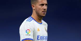 Азар: Не мисля, че Роналдо е по-добър от мен