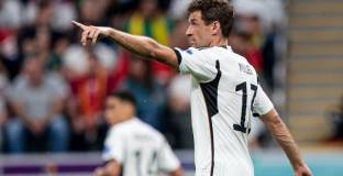  Томас Мюлер говори за бъдещето си в Бундестима 