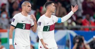 Пепе: С Роналдо сме като братя 