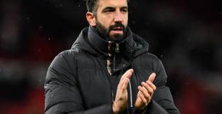 Аморим: Трябва да продължим