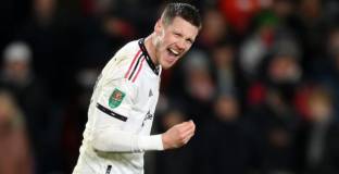 Вегхорст: Ман Юнайтед иска да печели трофеи