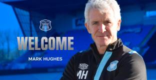 Марк Хюз оглави Карлайл 