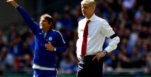 Венгер: Ако паднем от Челси няма да се оправдая с ЛЕ