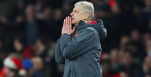 Венгер: Ще дочакам края на договора си през 2019-та