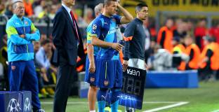 Подолски: Арсенал да търси заместник в Германия