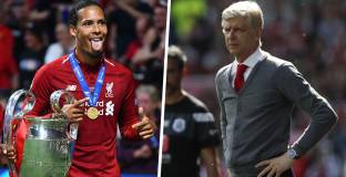 Венгер: Ливърпул е способен винаги да направи чудо