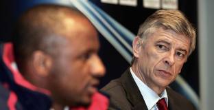 Венгер: Виейра има потенциал да работи в Арсенал 