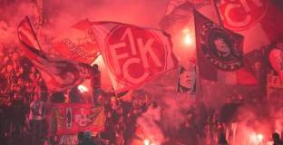 Саарбрюккен - Кайзерслаутерн 0:2 