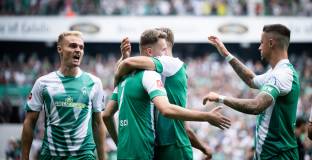 Вердер Бремен - Бохум 3:0 