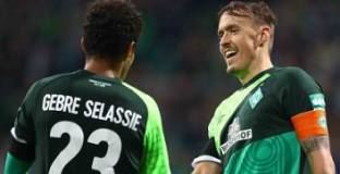 Вердер Бремен - Аугсбург 4:0 