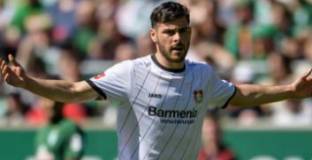 Вердер Бремен - Ливеркузен 0:0 