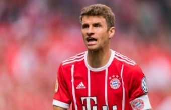 Вердер Бремен - Байерн Мюнхен 0:2 