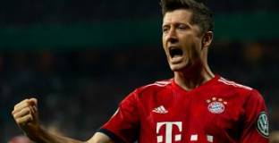 Вердер - Байерн Мюнхен 2:3