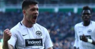 Вердер Бремен - Айнтрахт 2:1 