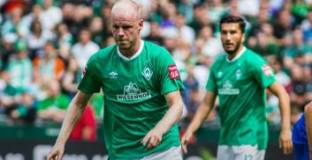 Вердер Бремен - Евертън 0:0 