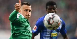 Вердер - Херта 3:1 