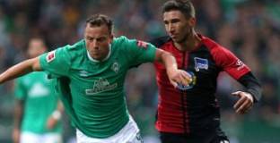 Вердер - Херта 1:1