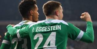 Вердер - Хофенхайм 1:1