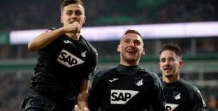 Вердер Бремен - Хофенхайм 0:3 