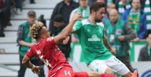 Вердер - Майнц 05 3:1