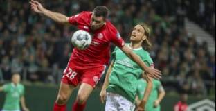 Вердер Бремен - Майнц 05 0:5 