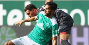 Вердер Бремен - Нюрнберг 1:1 