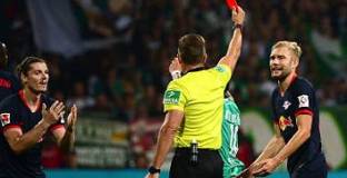 Вердер Бремен - РБ Лайпциг 0:3 