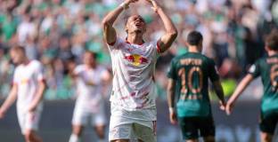 Вердер Бремен - РБ Лайпциг 0:0 