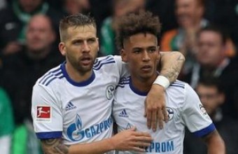 Вердер Бремен - Шалке 04 1:2 