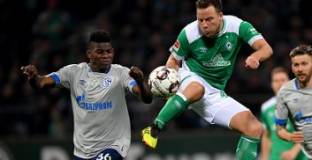 Вердер Бремен - Шалке 04 4:2 