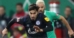 Вердер Бремен - Шалке 04 1:2 