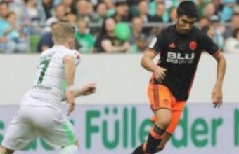 Вердер Бремен - Валенсия 1:2 