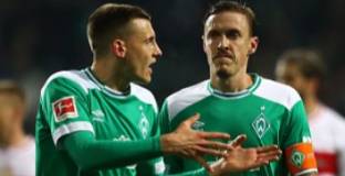 Вердер - Щутгарт 1:1