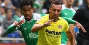 Вердер Бремен - Виляреал 2:3 