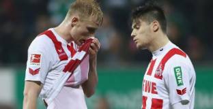 Вердер Бремен - Кьолн 3:1 