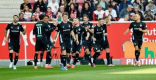 Вердер Бремен си тръгна с 3 точки след визитата си на Майнц