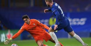 Челси и Севиля не си вкараха, Рен и Краснодар също равни