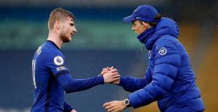 Тухел: Вернер работи като куче за нас