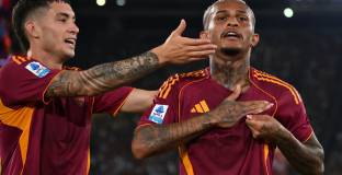 Гасперини започна с победа в Рома (видео)