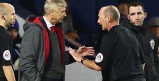 Уест Бромич - Арсенал 1:1 