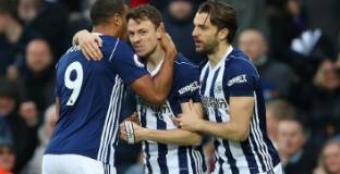 Уест Бромич - Брайтън 2:0 