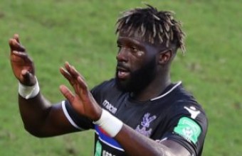 УБА - Кристъл Палас 02 