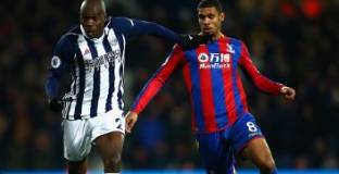 Уест Бромич - Кристъл Палас 0:0 