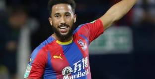 Уест Бромич - Кристъл Палас 0:3 